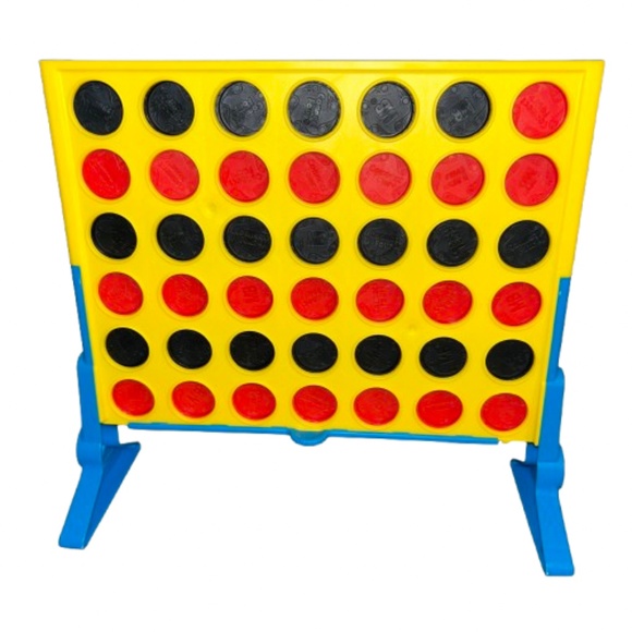 Connect Four Board Game - Picture 4 of 10